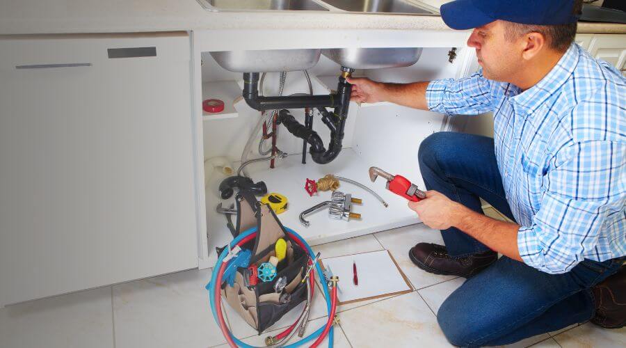 Local expert plumbing services in Garden Valley, ID